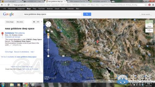 《GTA5》洛杉磯真實世界對照