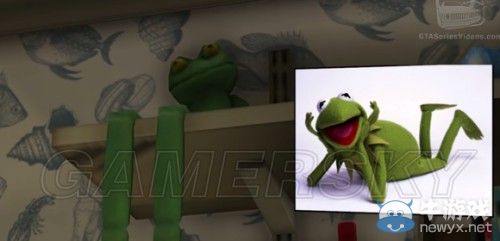 《GTA5》全彩蛋詳解一覽