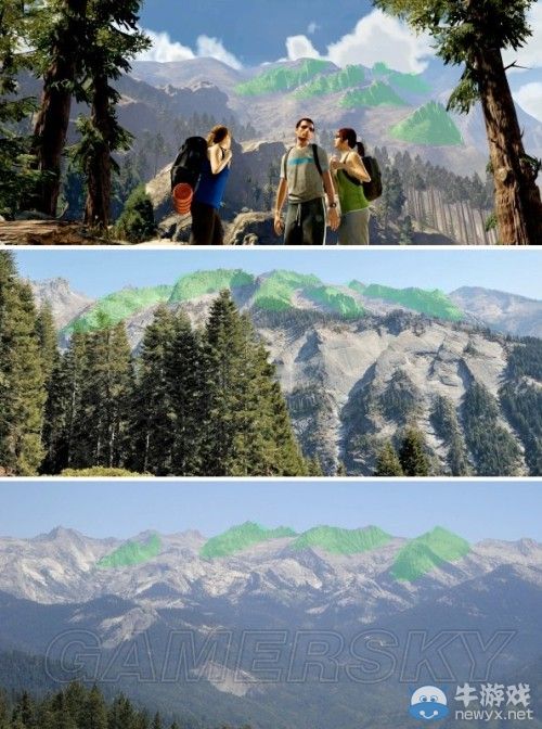 《GTA5》洛杉磯真實(shí)世界對(duì)照