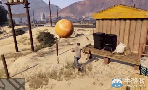 《GTA5》全彩蛋詳解一覽