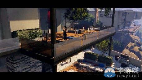 《GTA5》洛杉磯真實世界對照