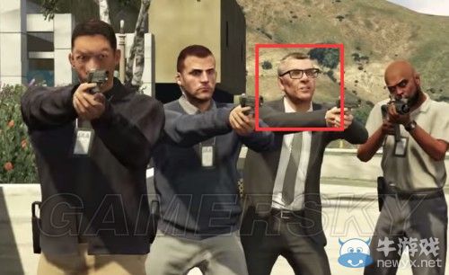 《GTA5》全彩蛋詳解一覽