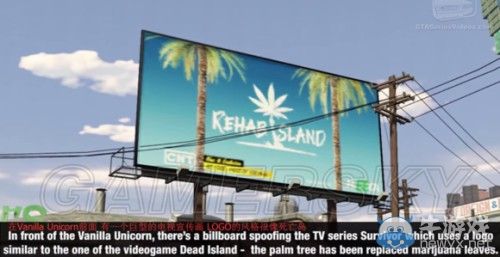 《GTA5》全彩蛋詳解一覽