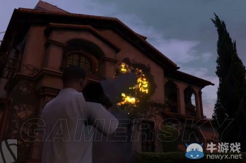 《GTA5》全彩蛋詳解一覽