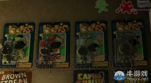 《GTA5》全彩蛋詳解一覽