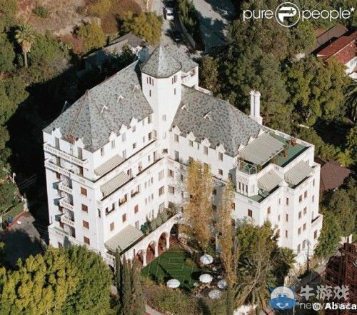 《GTA5》洛杉磯真實世界對照