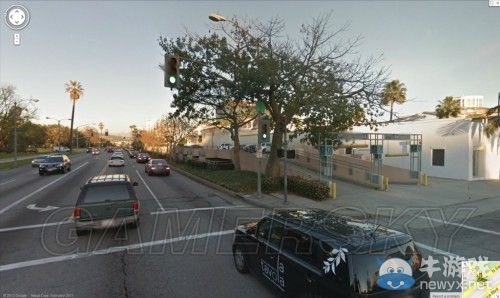 《GTA5》洛杉磯真實世界對照