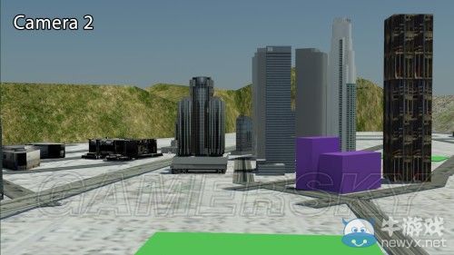 《GTA5》洛杉磯真實世界對照