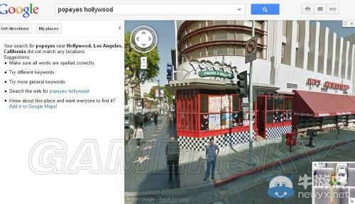 《GTA5》洛杉磯真實世界對照