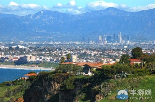 《GTA5》洛杉磯真實世界對照