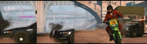 《GTA5》洛杉磯真實(shí)世界對(duì)照