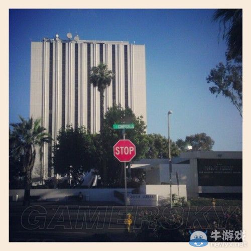 《GTA5》洛杉磯真實世界對照