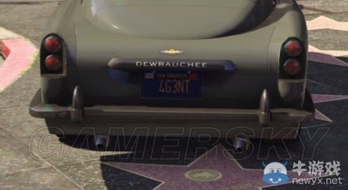 《GTA5》全彩蛋詳解一覽