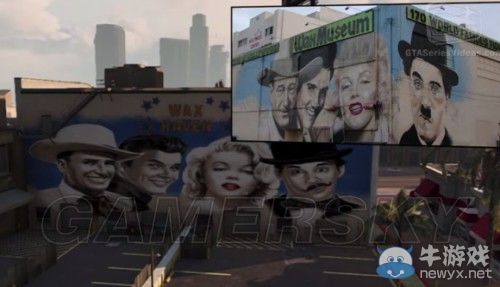 《GTA5》全彩蛋詳解一覽