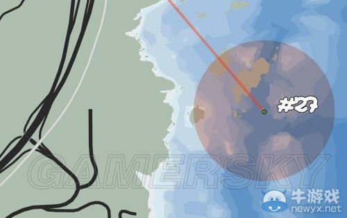 《GTA5》迷幻仙人掌具體位置指南