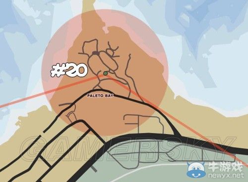 《GTA5》迷幻仙人掌具體位置指南