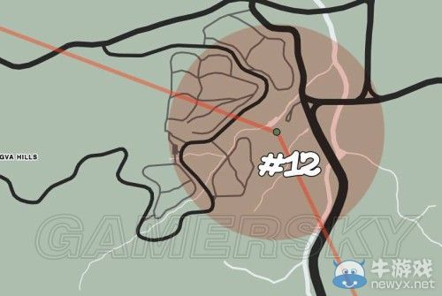 《GTA5》迷幻仙人掌具體位置指南