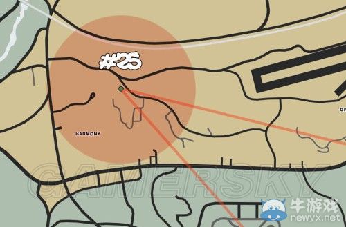 《GTA5》迷幻仙人掌具體位置指南