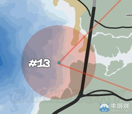 《GTA5》迷幻仙人掌具體位置指南