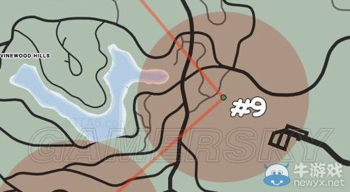 《GTA5》迷幻仙人掌具體位置指南