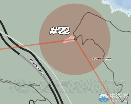 《GTA5》迷幻仙人掌具體位置指南