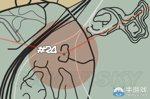 《GTA5》迷幻仙人掌具體位置指南