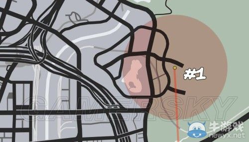 《GTA5》迷幻仙人掌具體位置指南