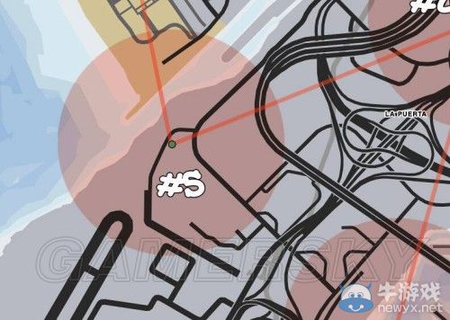 《GTA5》迷幻仙人掌具體位置指南