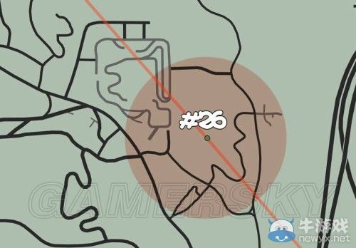 《GTA5》迷幻仙人掌具體位置指南