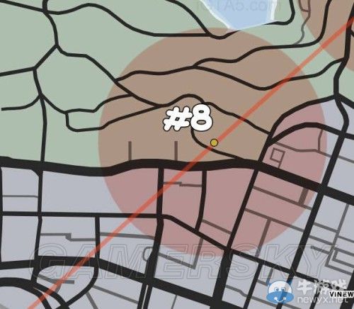 《GTA5》迷幻仙人掌具體位置指南