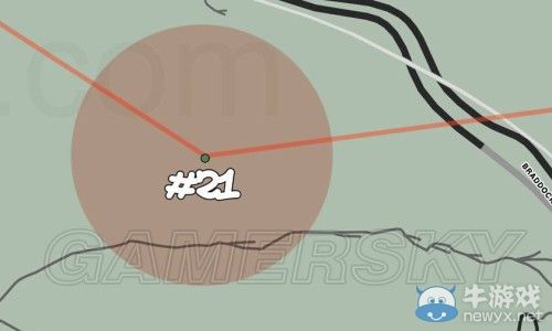 《GTA5》迷幻仙人掌具體位置指南