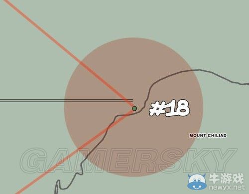 《GTA5》迷幻仙人掌具體位置指南