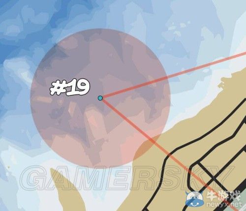 《GTA5》迷幻仙人掌具體位置指南