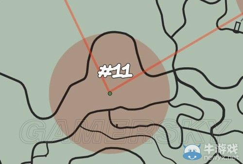 《GTA5》迷幻仙人掌具體位置指南