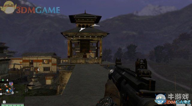 《孤島驚魂4》全任務(wù)劇情流程圖文攻略