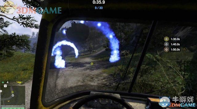 《孤島驚魂4》全任務劇情流程圖文攻略