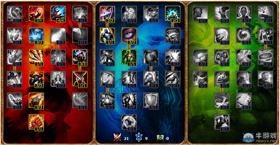 《LOL》S5盲僧符文攻略：S5李青野區教學