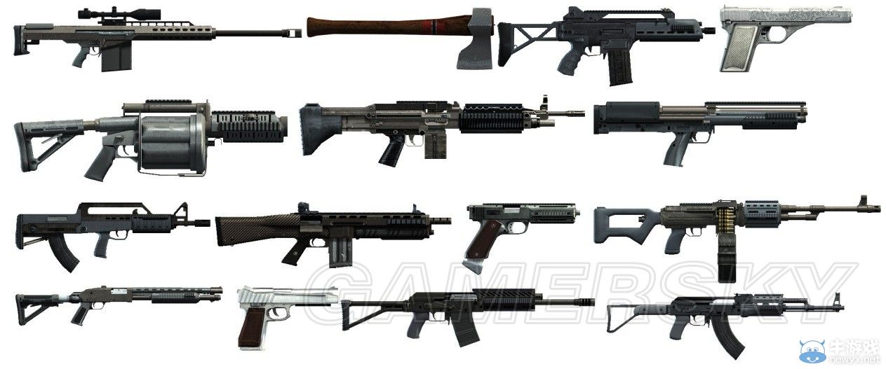 《GTA5》最佳武器推薦圖文介紹