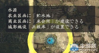 《信長之野望14威力加強版》資源及城郭設(shè)施圖文一覽