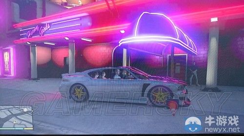 《GTA5》把妹圖文指南 陪你到天涯海角
