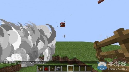 《我的世界》全部大炮類型制造圖文攻略