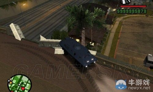 《GTA5》搶劫新增載具圖文介紹