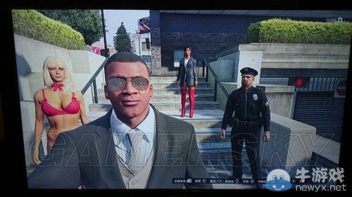 《GTA5》把妹圖文指南 陪你到天涯海角