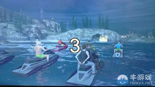 《GTA5》把妹圖文指南 陪你到天涯海角