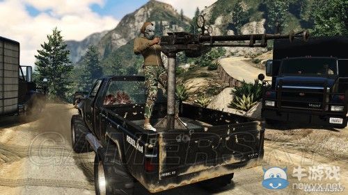 《GTA5》搶劫新增載具圖文介紹