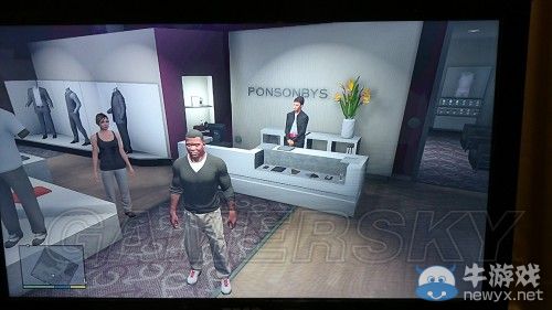 《GTA5》把妹圖文指南 陪你到天涯海角