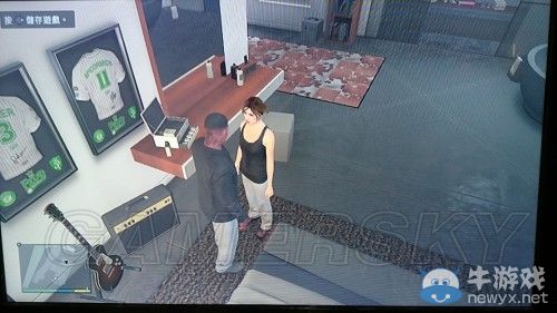 《GTA5》把妹圖文指南 陪你到天涯海角
