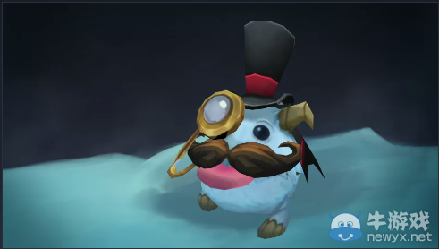 《LOL》2014年冰雪節活動