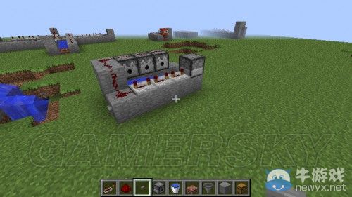 《我的世界》全部大炮類型制造圖文攻略