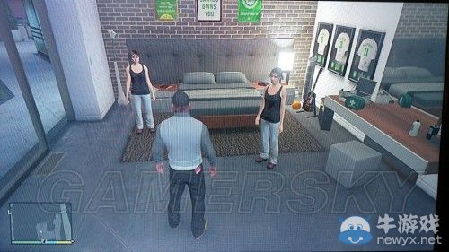 《GTA5》把妹圖文指南 陪你到天涯海角